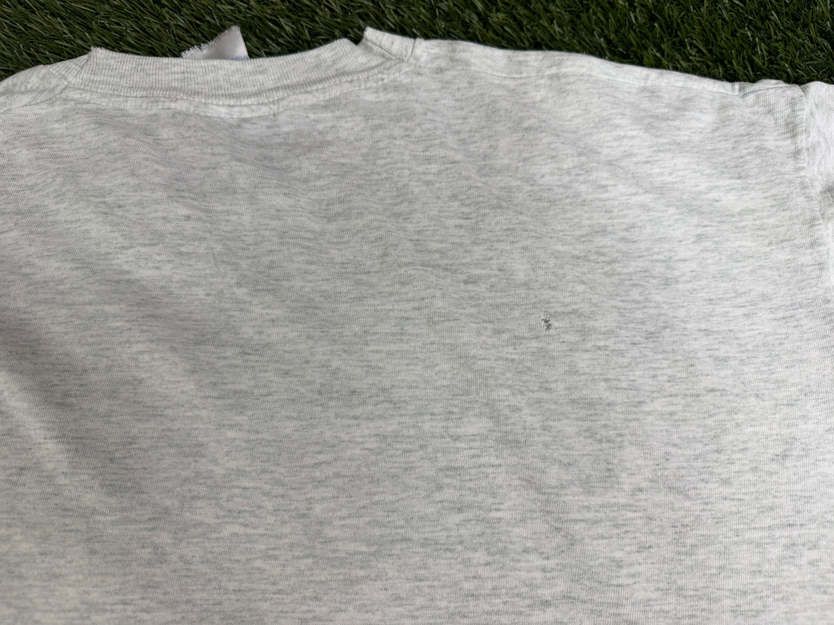 Vintage Florida Gators Helmet Lightning Shirt - XL