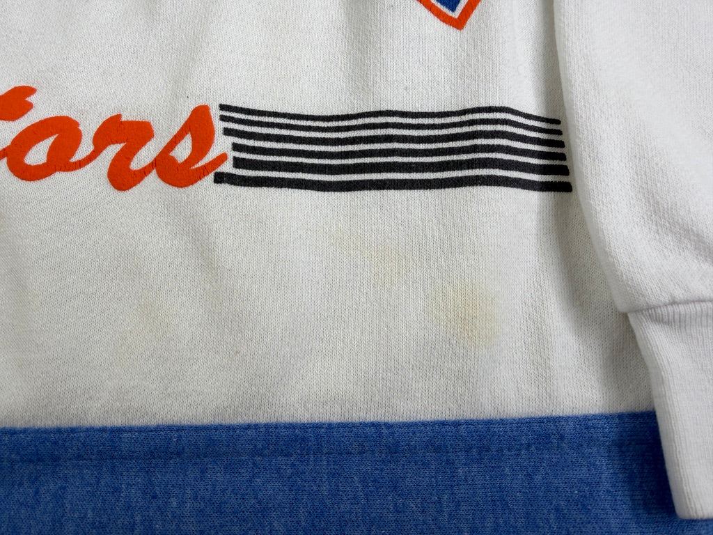 Vintage Florida Gators Collared Sweatshirt - M