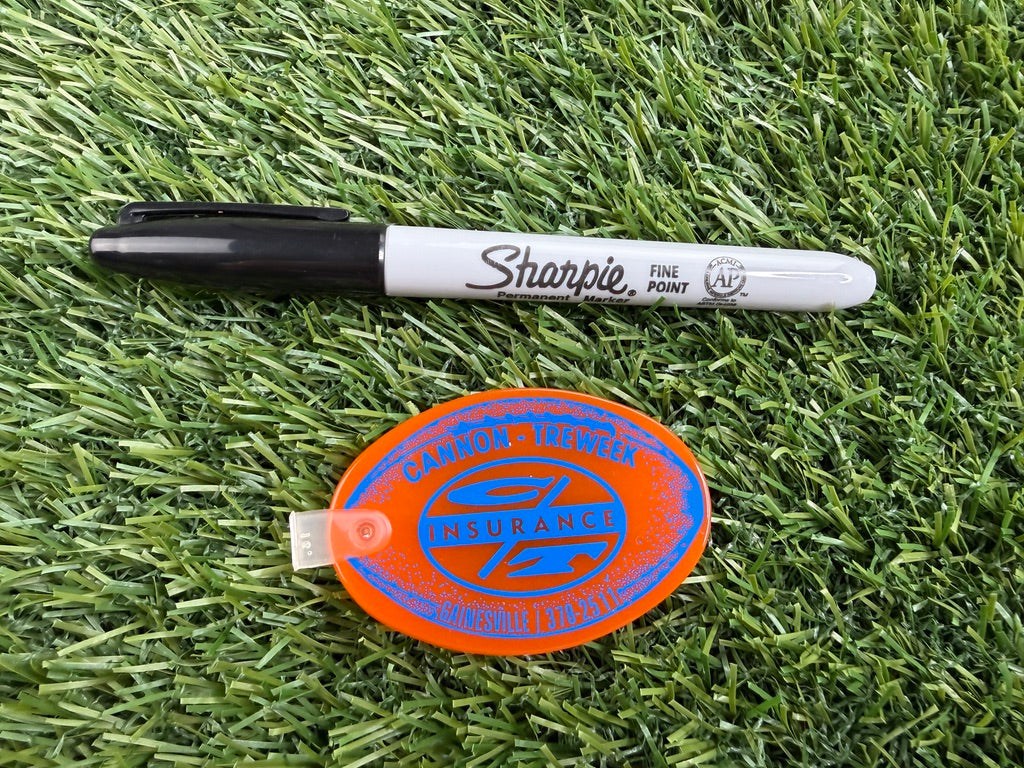 Vintage Florida Gators 1988 Keychain