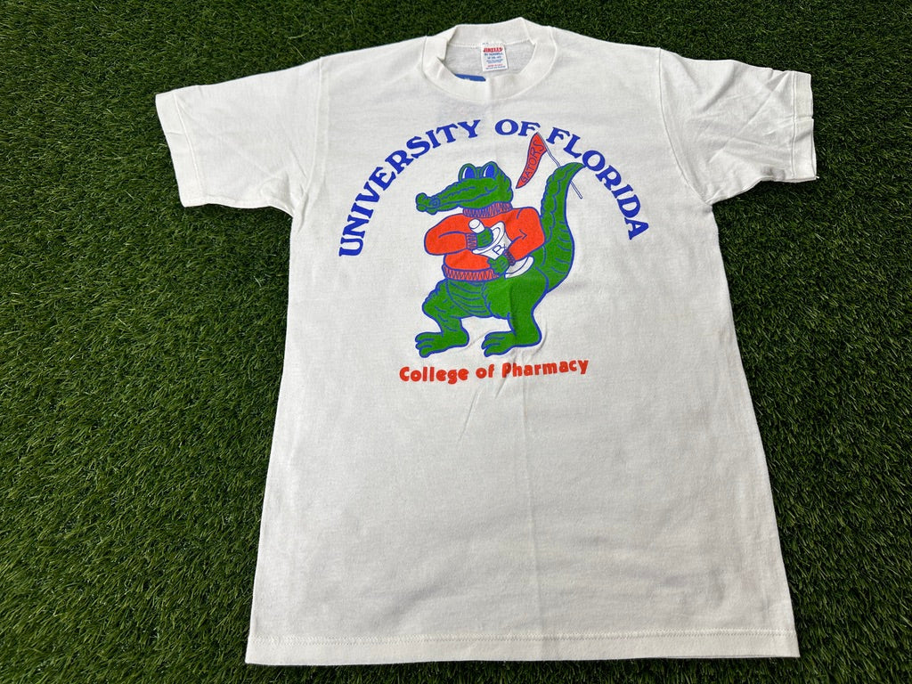 Vintage University of Florida Pharmacy Shirt - S