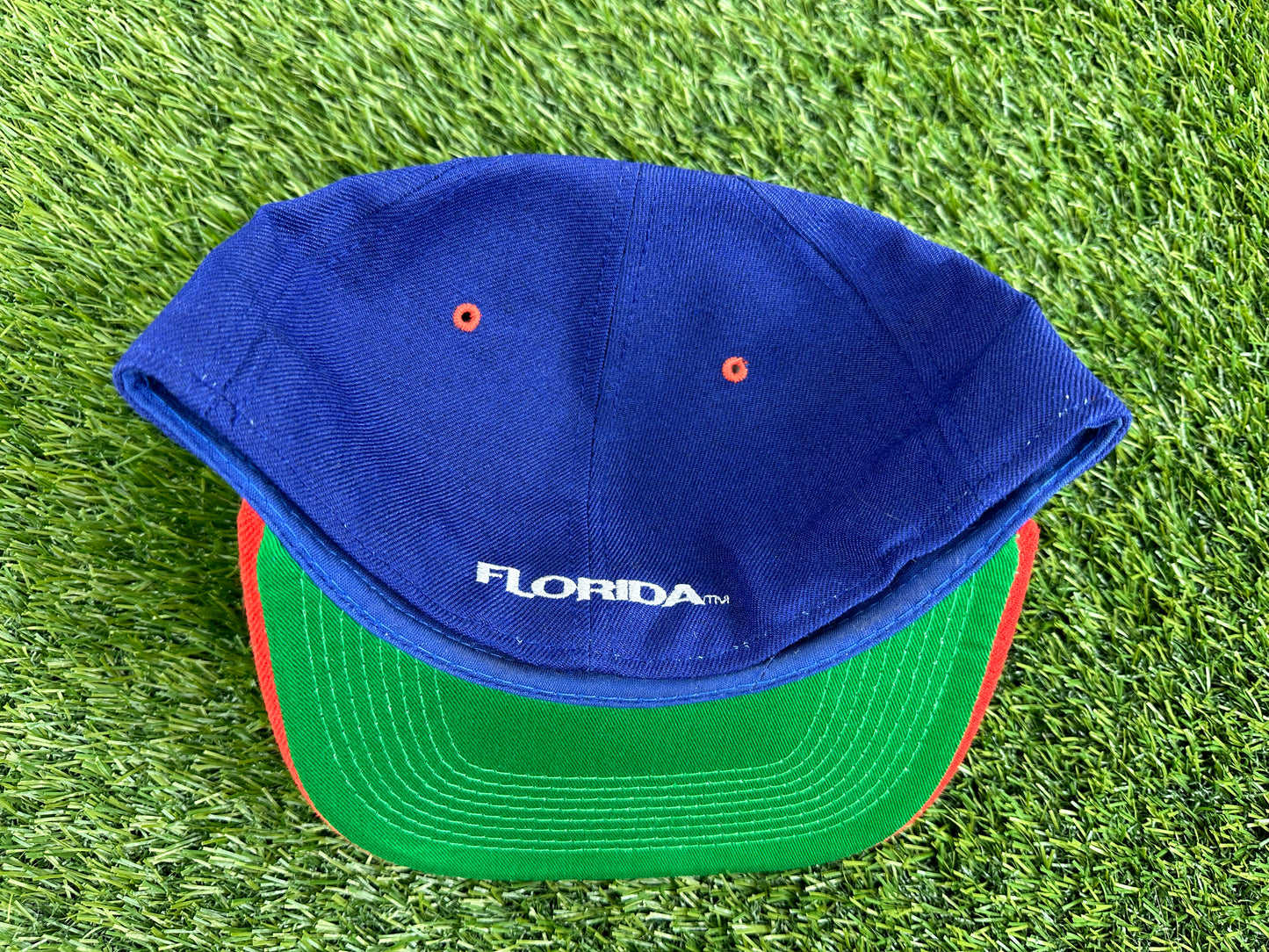 Vintage Florida Gators Fitted Hat - 7 1/8