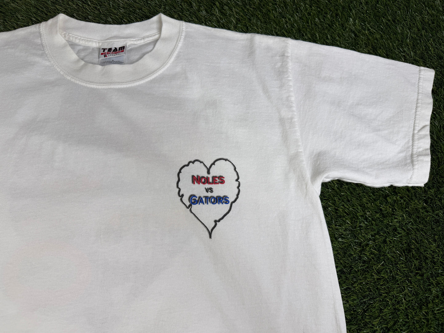 Vintage Florida Gators FSU Lover Shirt - L