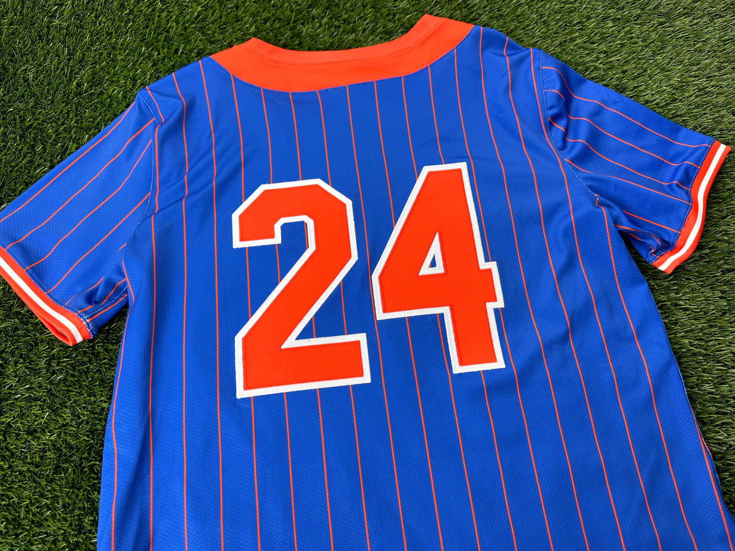 Florida Gators Softball Jersey Swoosh Sample - Womens M