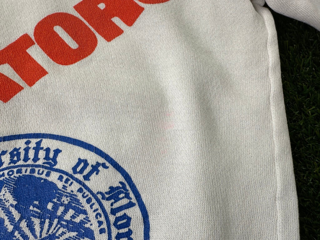 Vintage Florida Gators Sweatshirt AOP - S