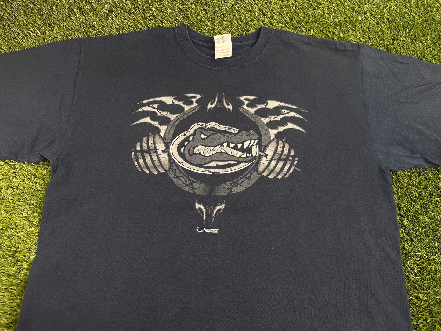 Vintage Florida Gators Weights Shirt - XL