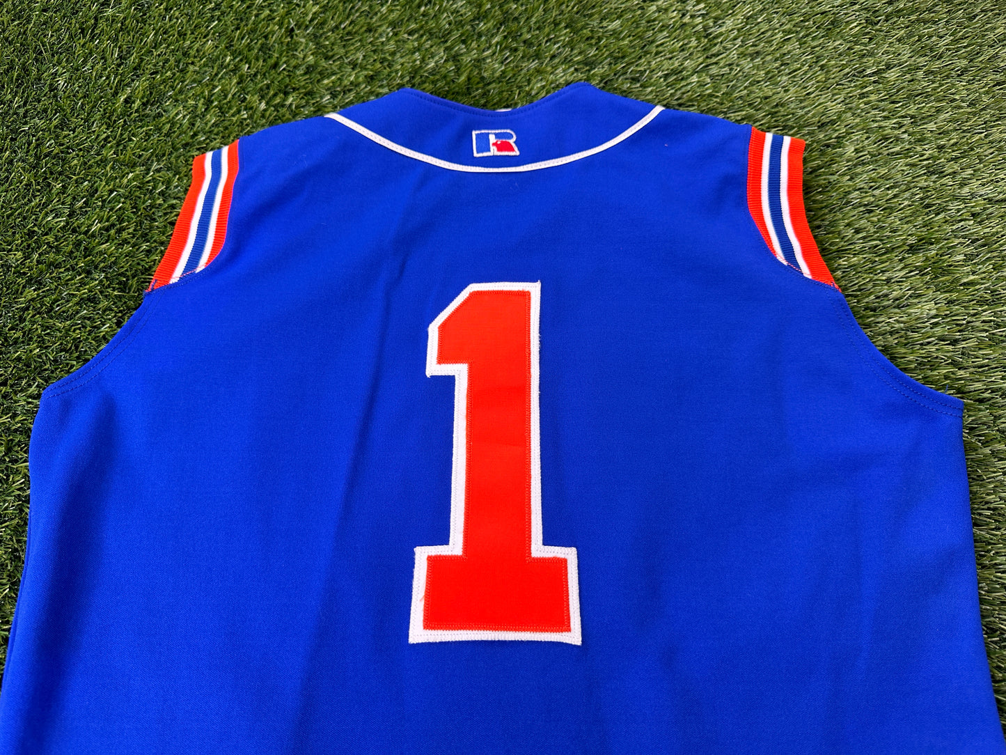 Florida Gators Softball Jersey Sleeveless - Womens M