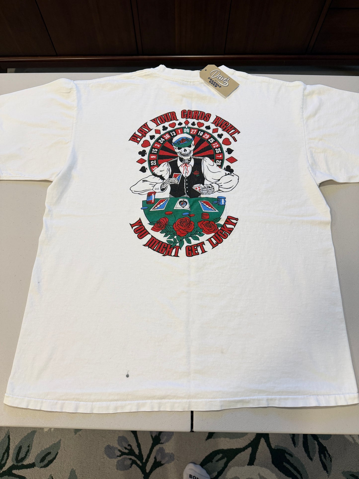 Dead shirt