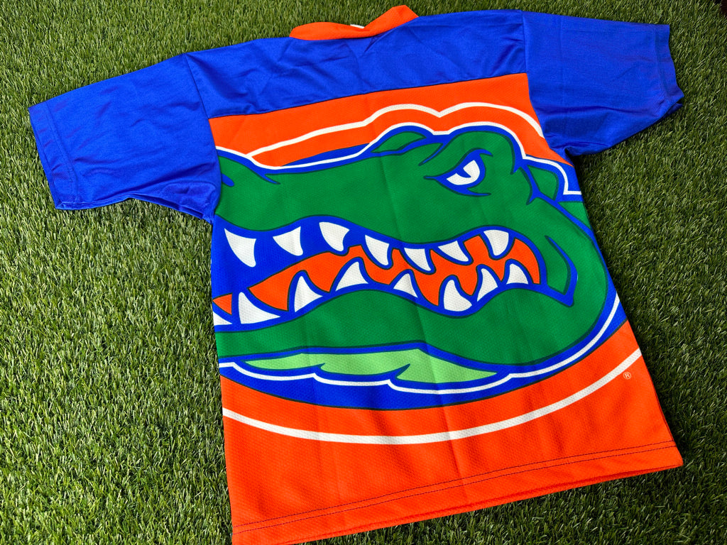 Vintage Florida Gators Big Print Jersey - S