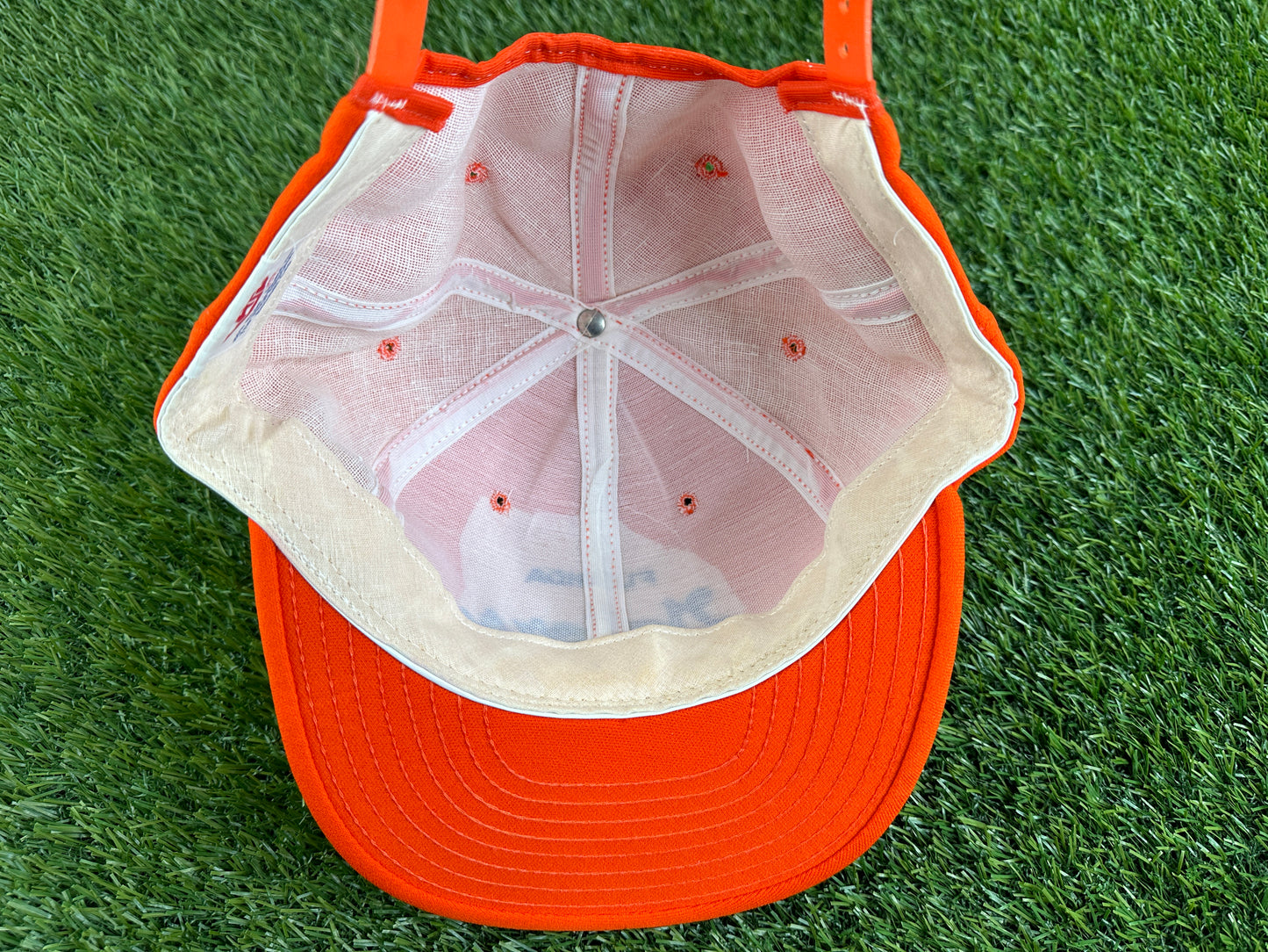 Vintage Florida Gators Script Snapback Hat