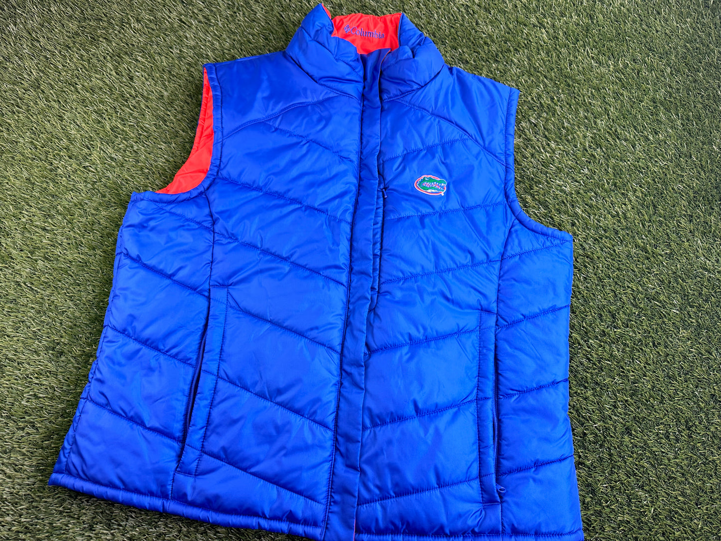 Florida Gators Reversible Columbia Jacket - Women's XL