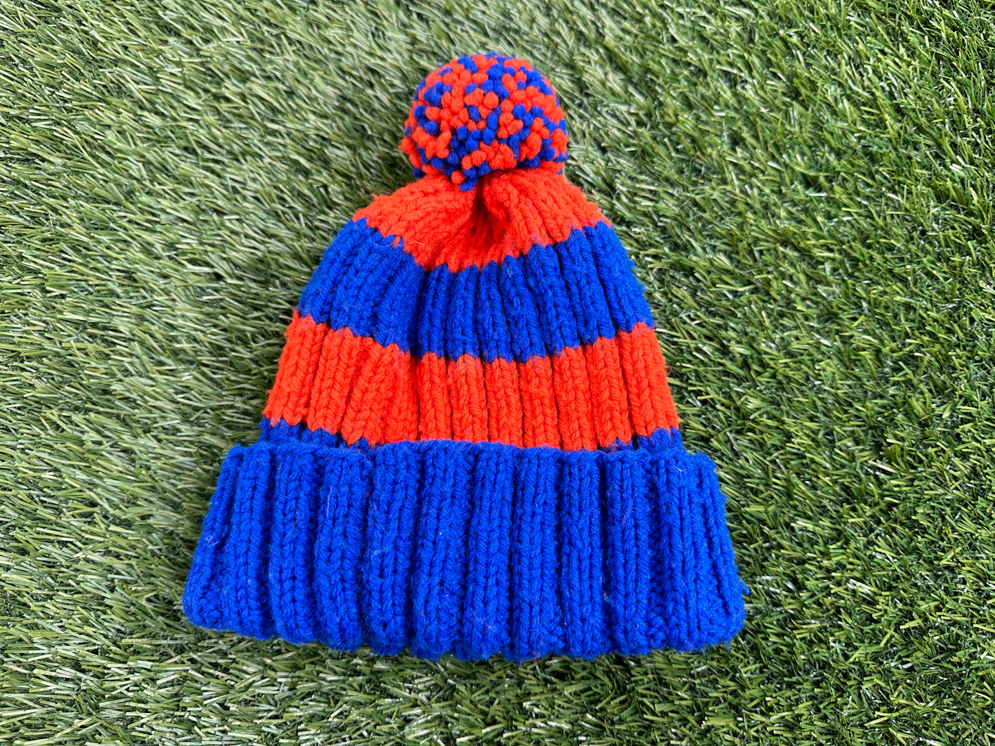 Vintage Florida Gators Youth Hand Knit Beanie