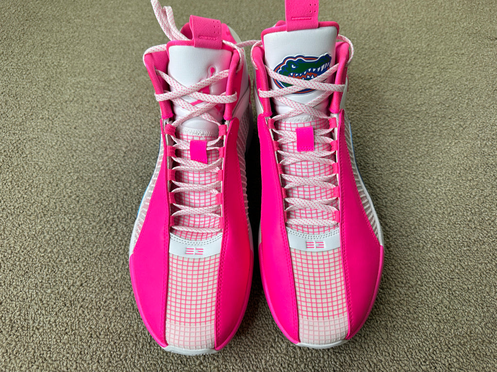 Jordan 35 XXXV Florida Gators Pink - 12.5