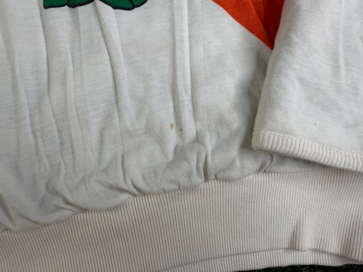 Vintage Florida Gators Reversible Sweatshirt - L
