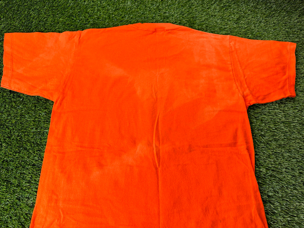 Vintage Florida Gators Georgia Rivalry Shirt Eating Dawg - M