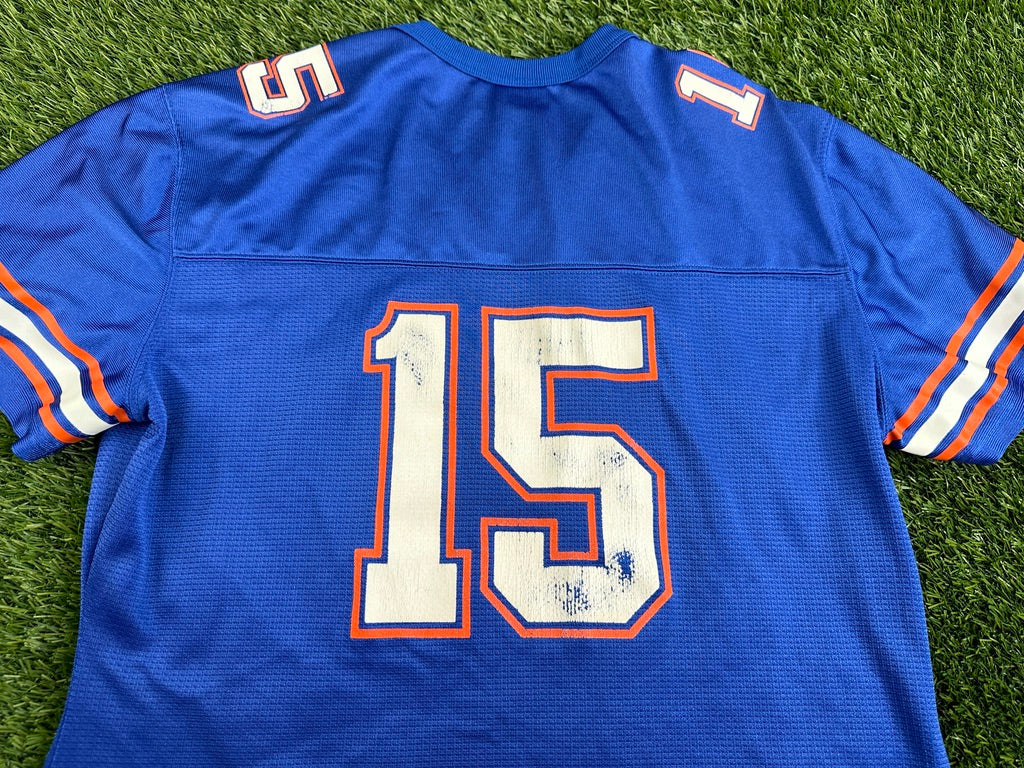 Vintage Florida Gators Tim Tebow Jersey - Women's XL