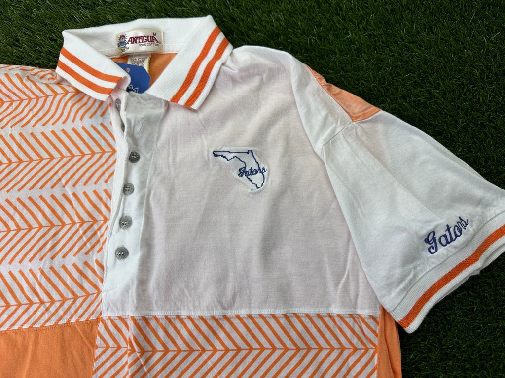 Vintage Florida Gators Polo Arrows - S