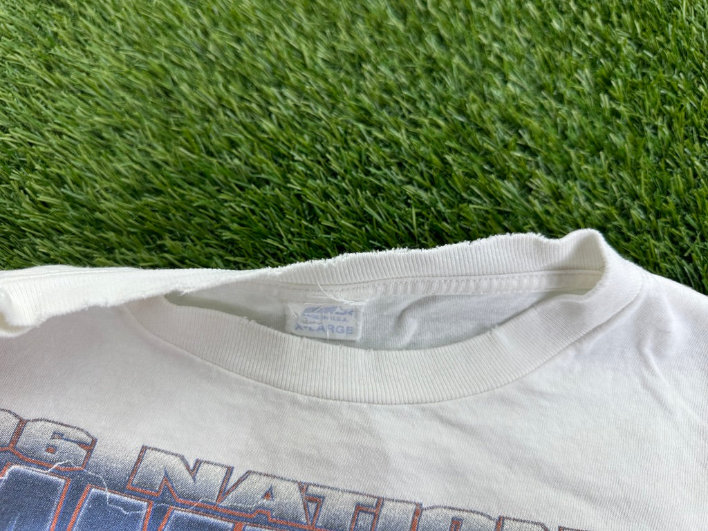 Vintage Florida Gators 1996 Champs Lightning Shirt - XL