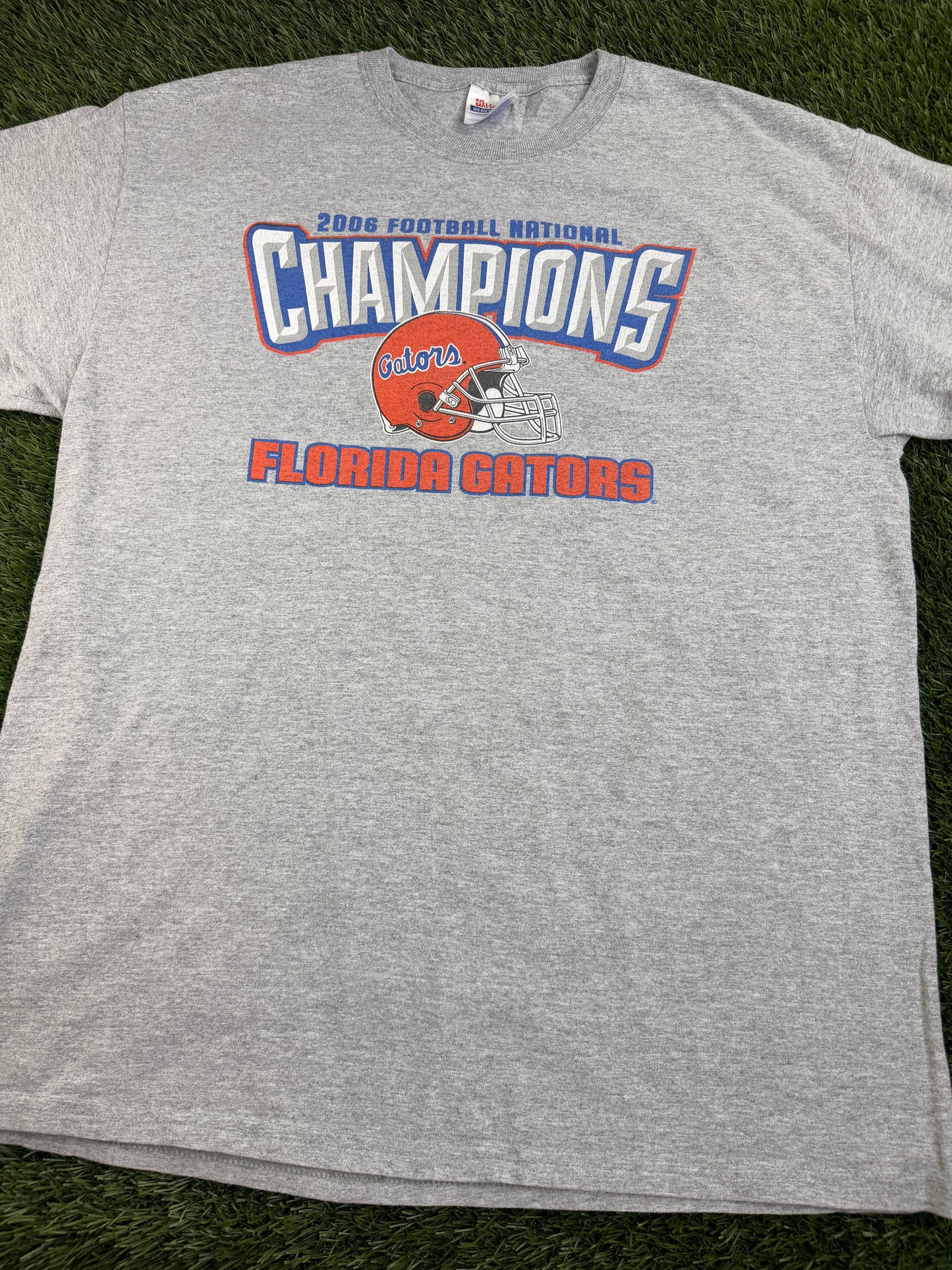 Vintage Florida Gators 2006 Natty Shirt - 2XL