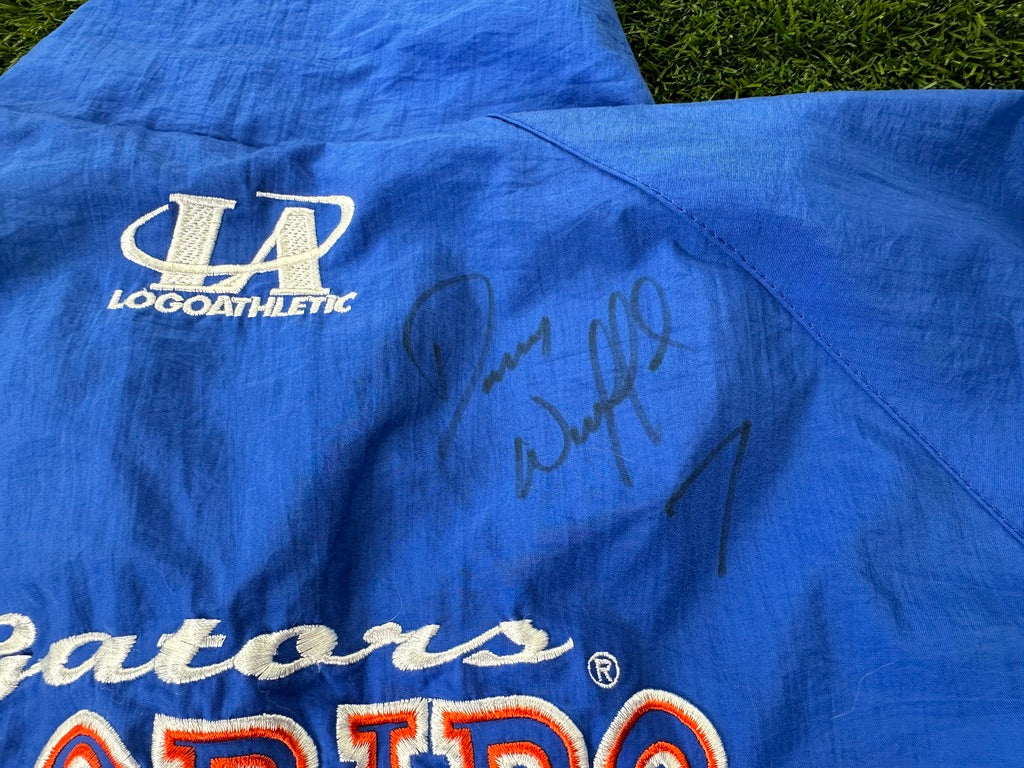 Vintage Florida Gators Windbreaker Jacket - M