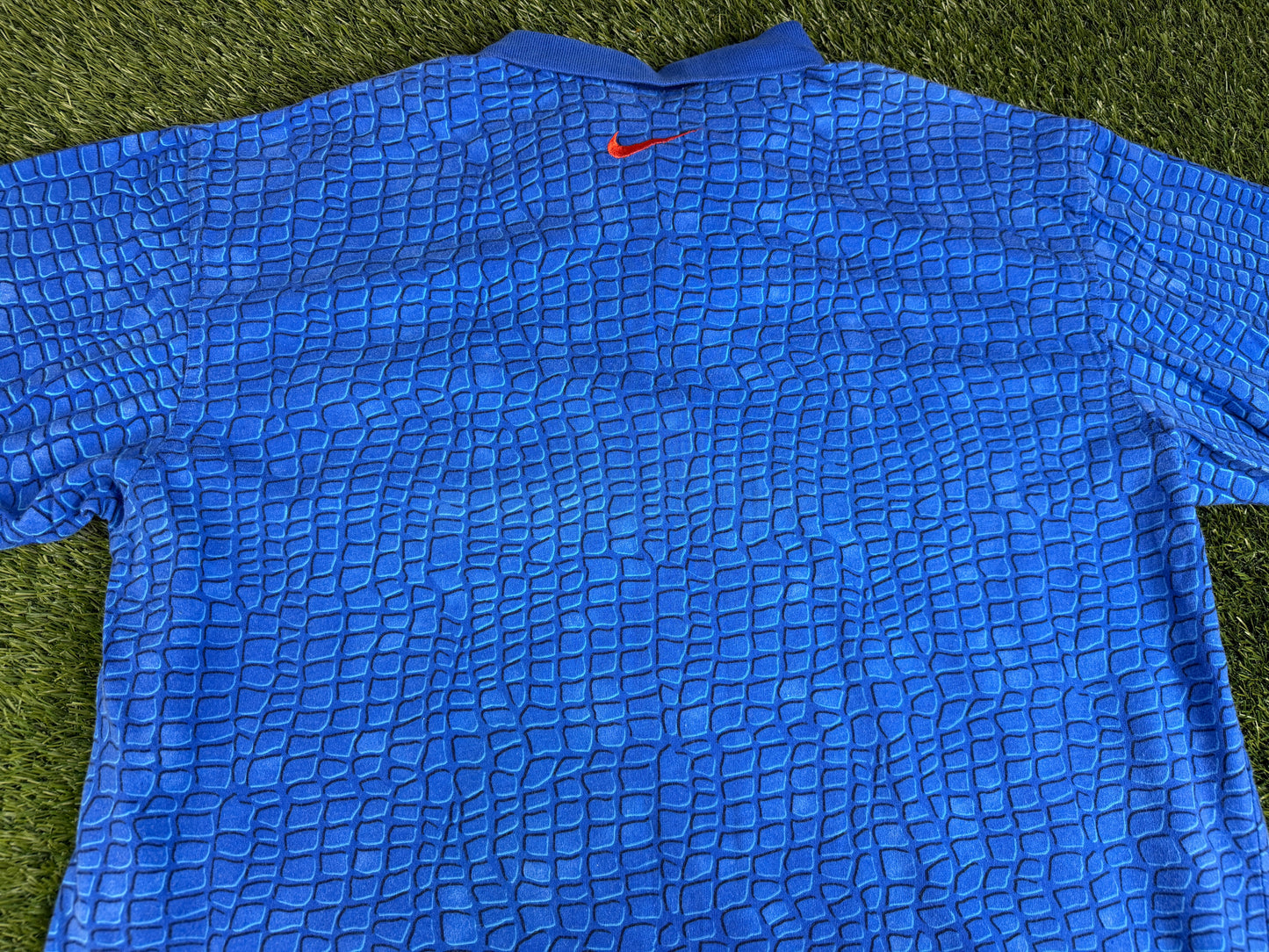 Vintage Florida Gators Scales Polo - 2XL
