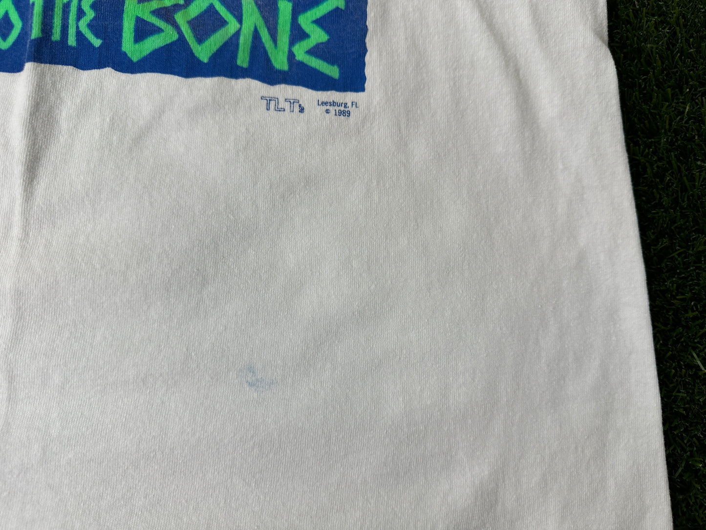 Vintage Florida Gators Bad to the Bone Shirt - S