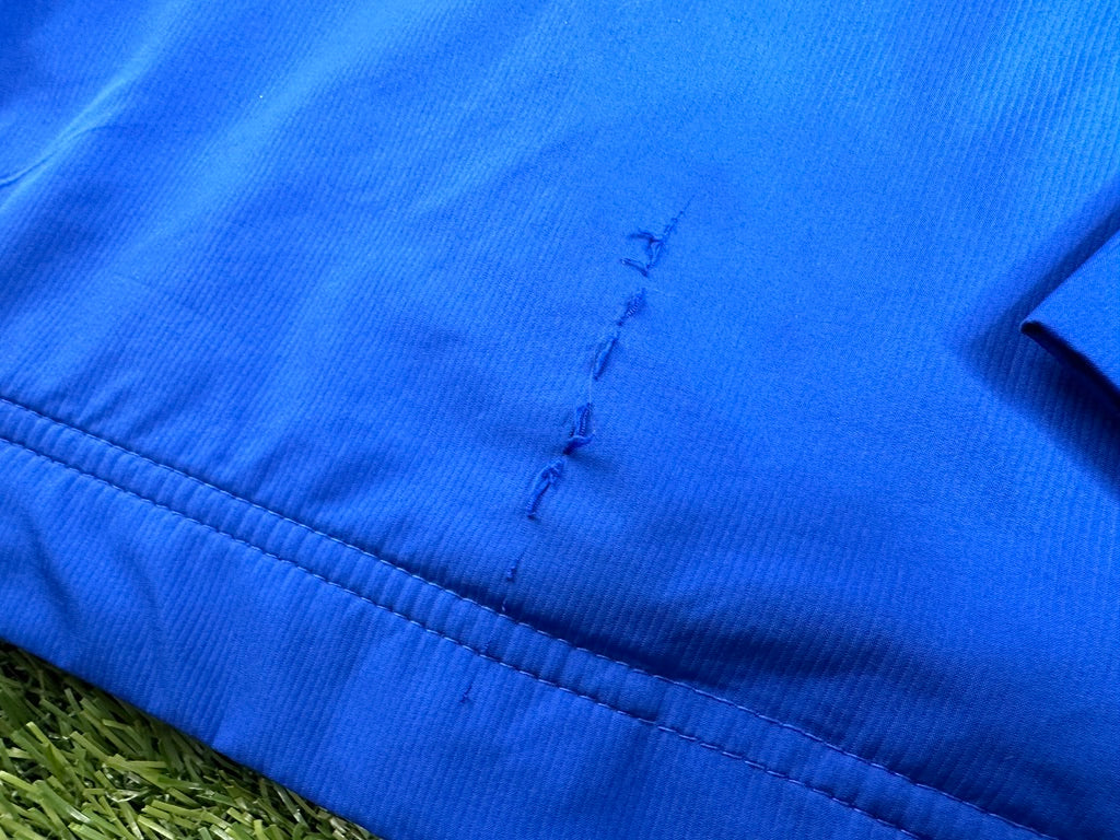 Vintage Florida Gators Swoosh Quarter Zip Jacket - S