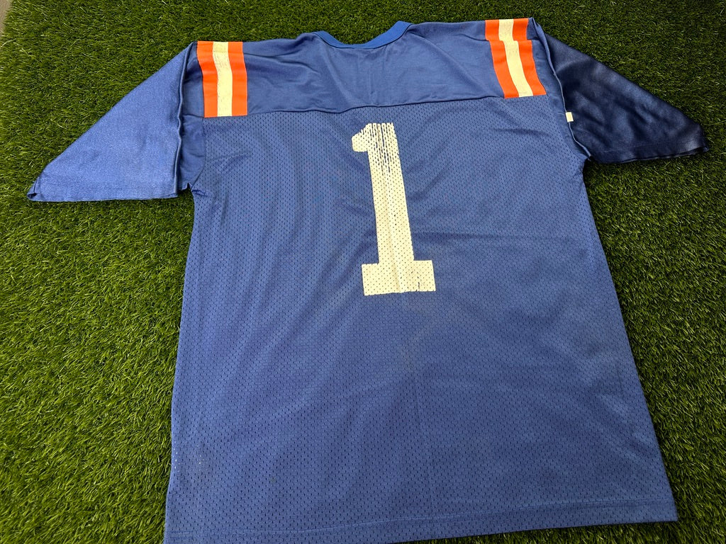 2006 Florida Gators 60's Football Jersey - L