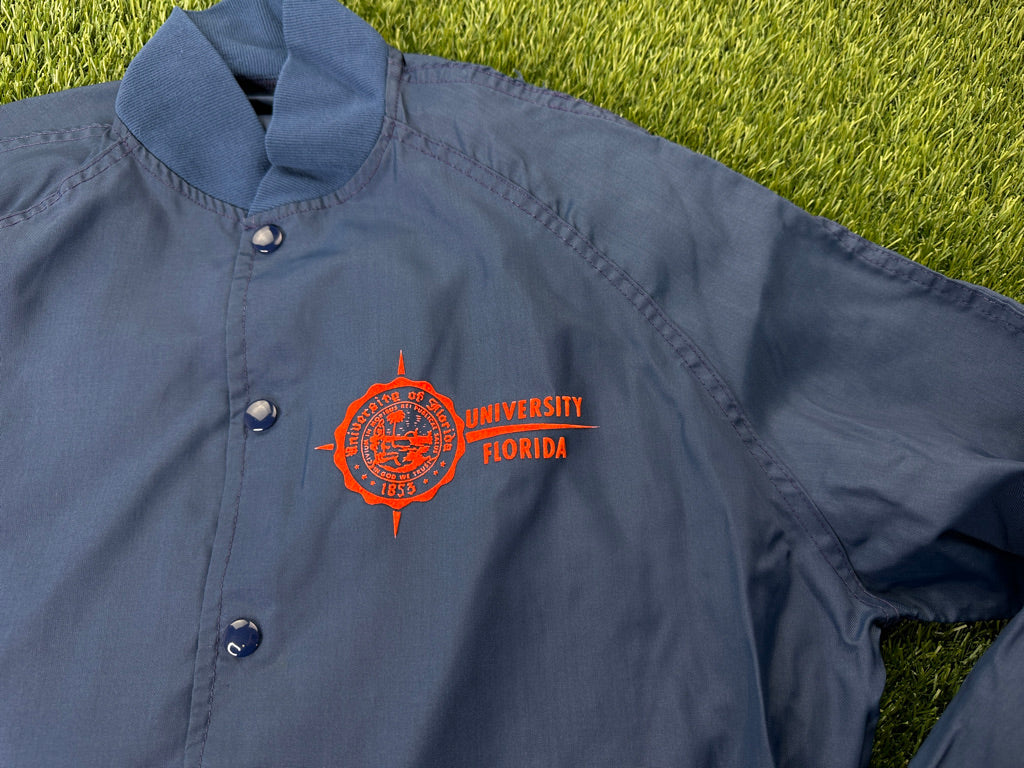 Vintage Florida Gators Jacket School Seal - S