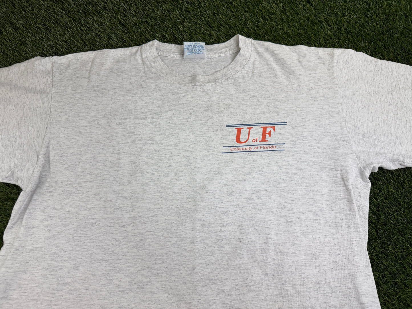 Vintage Florida Gators Tubing Shirt - L