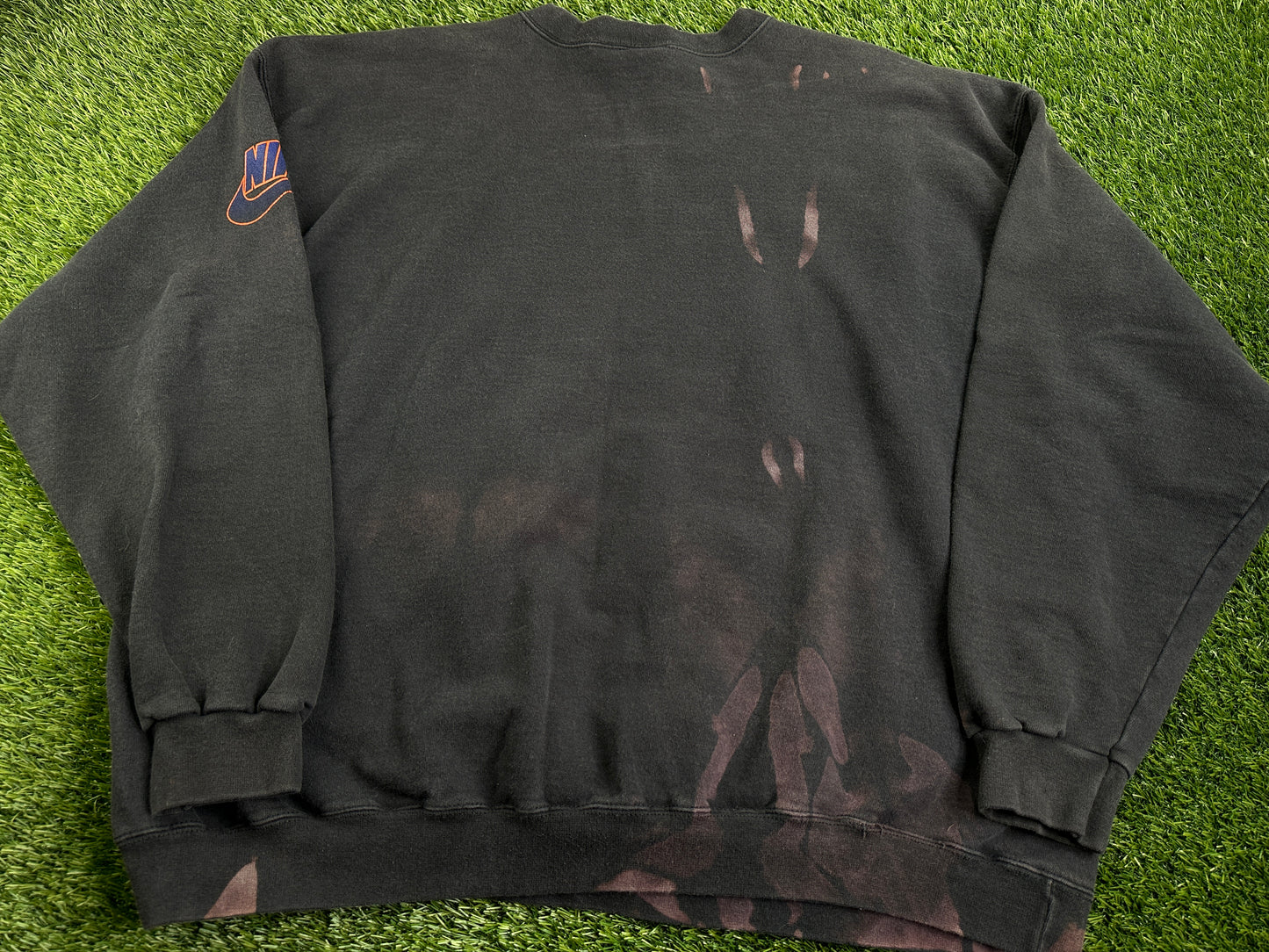 Vintage Florida Gators Swoosh Sweatshirt - 2XL