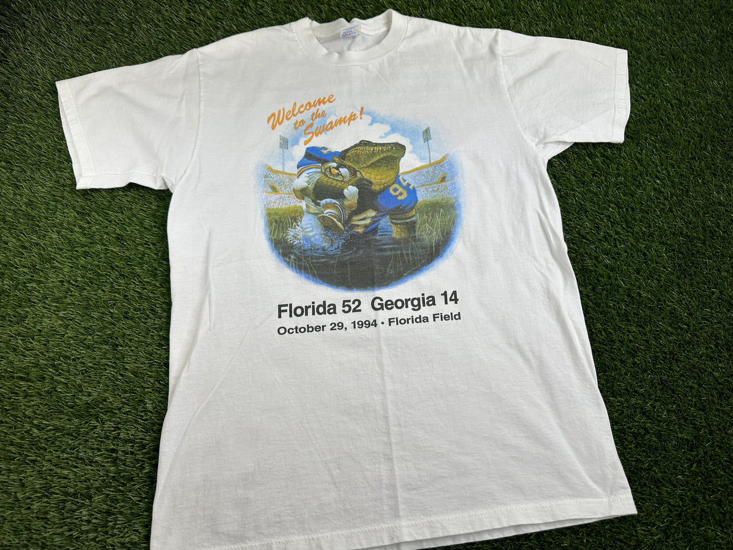 Vintage Florida Georgia 94 Shirt - M