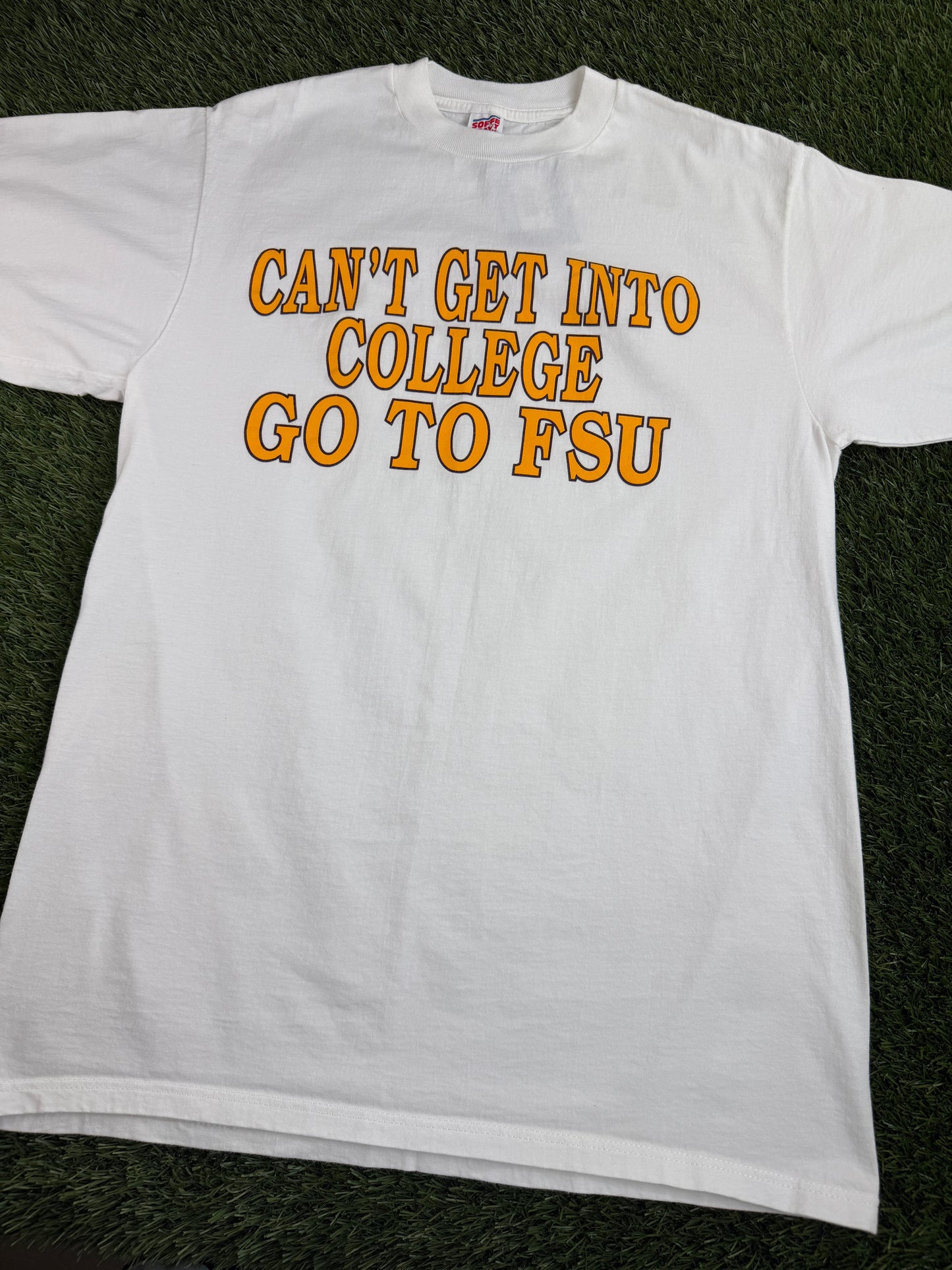Vintage Florida Gators FSU Rivalry Shirt - M