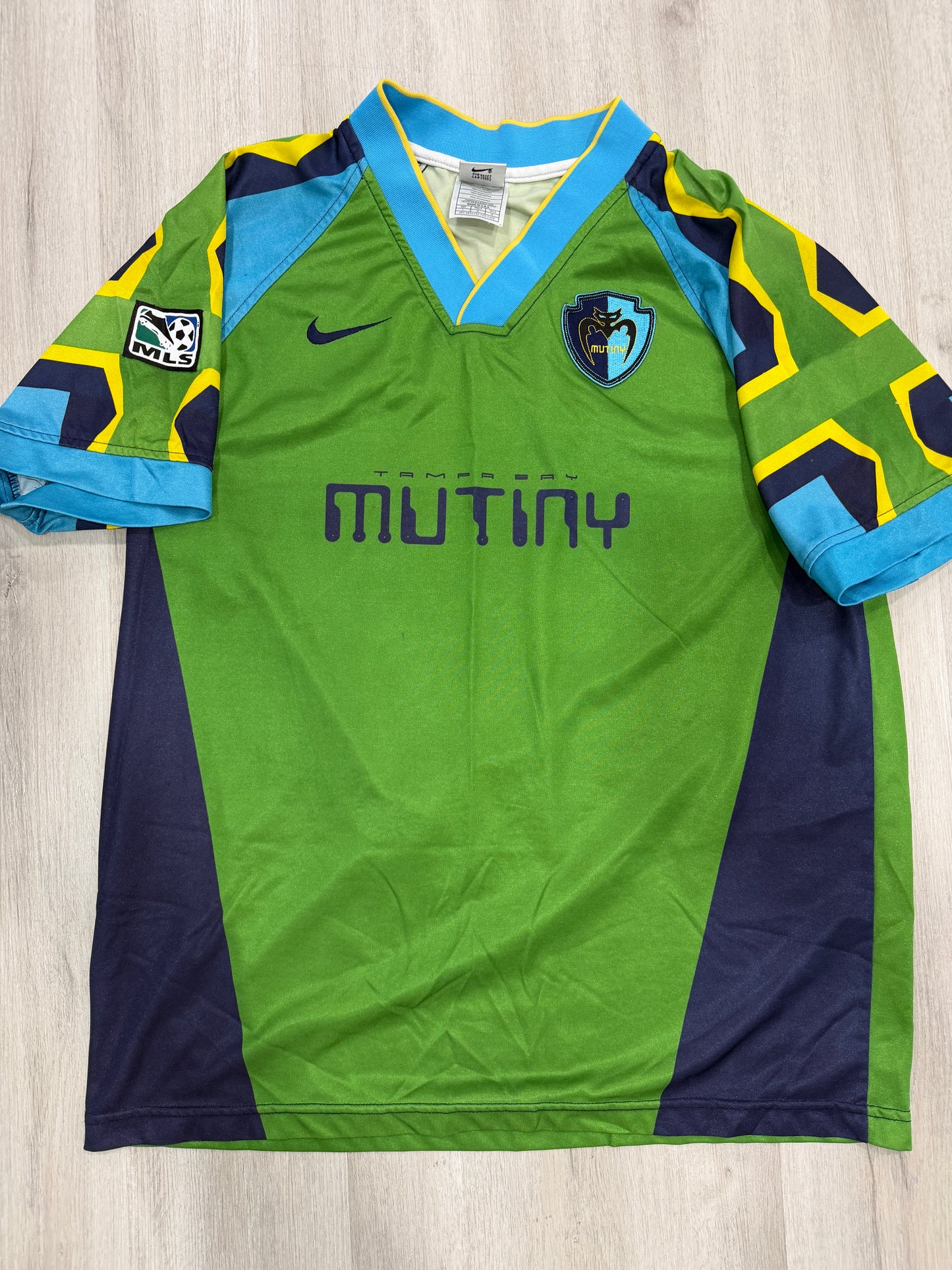 Mutiny jersey