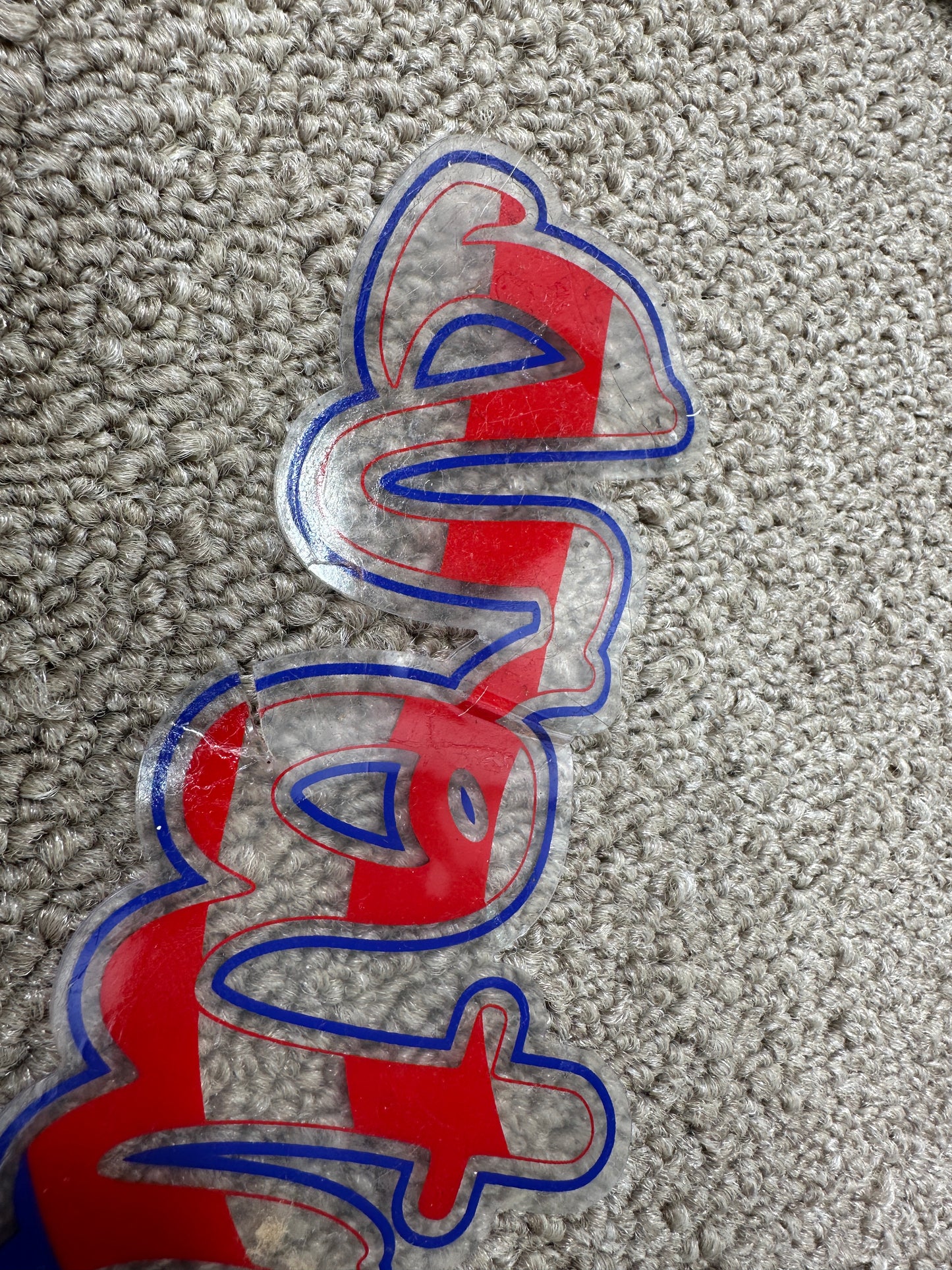 Florida Gators 9/11 20th Anniversary American Flag Decal