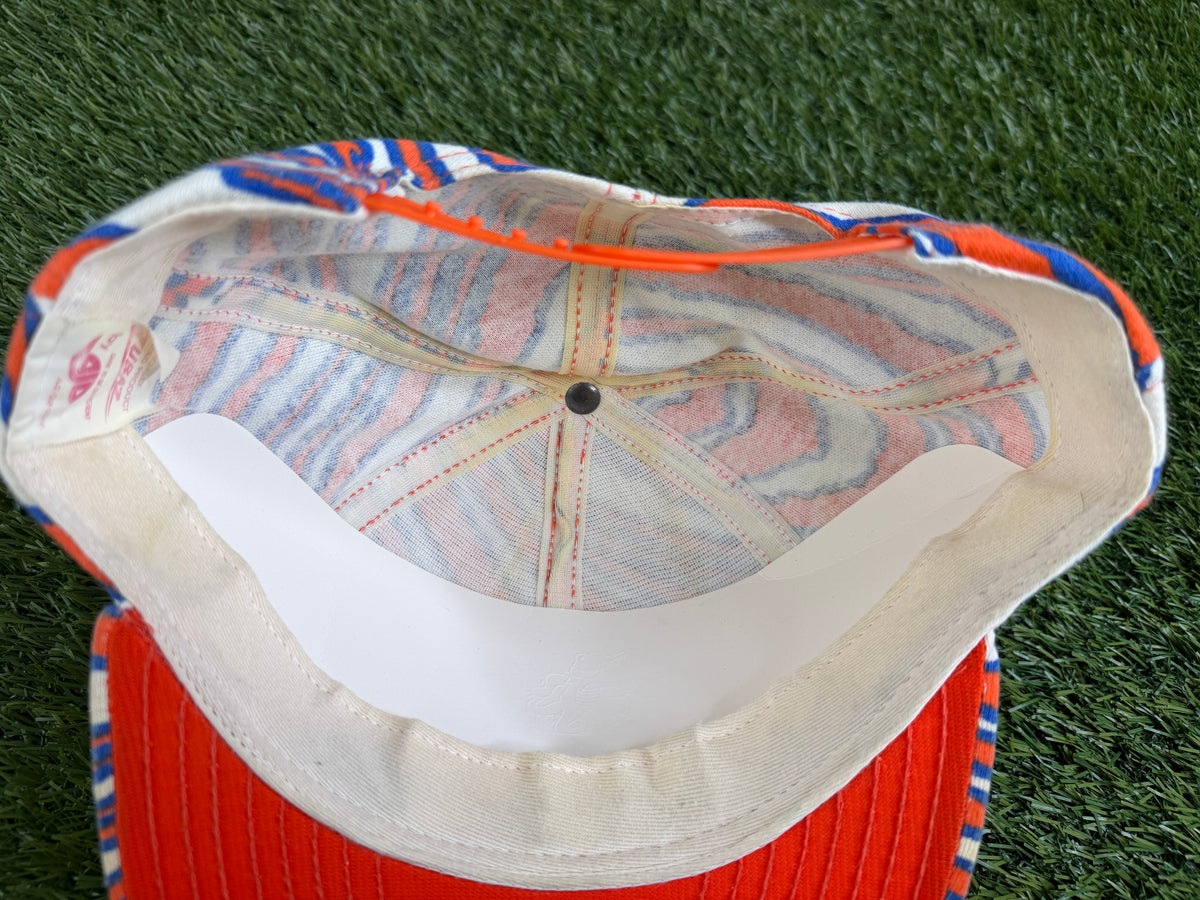 Vintage Florida Gators Zubaz Snapback Hat