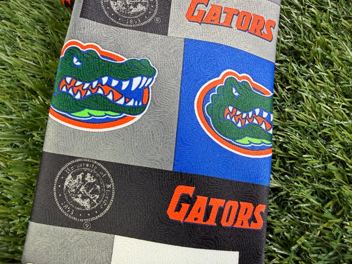 Vintage Florida Gators Logo Tie