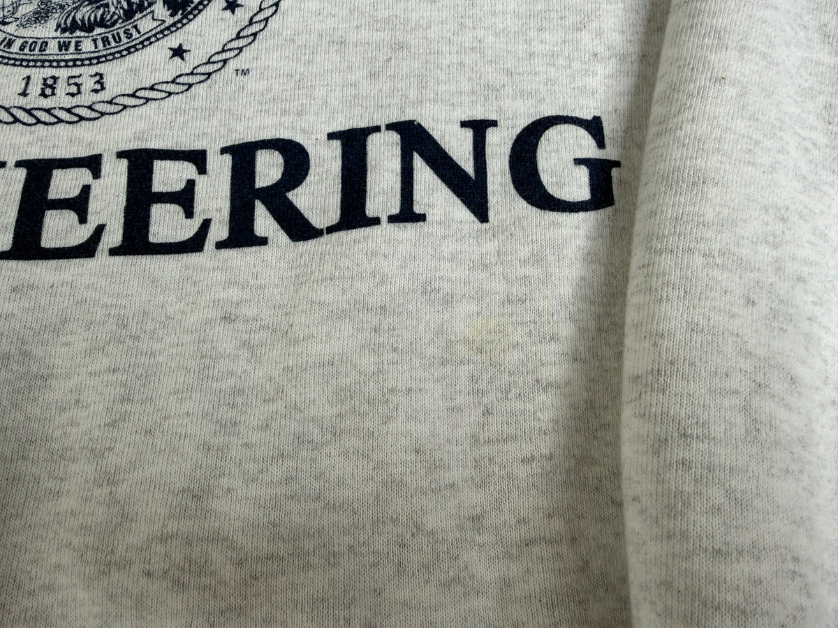 Vintage University of Florida Engineering Sweatshirt - XL