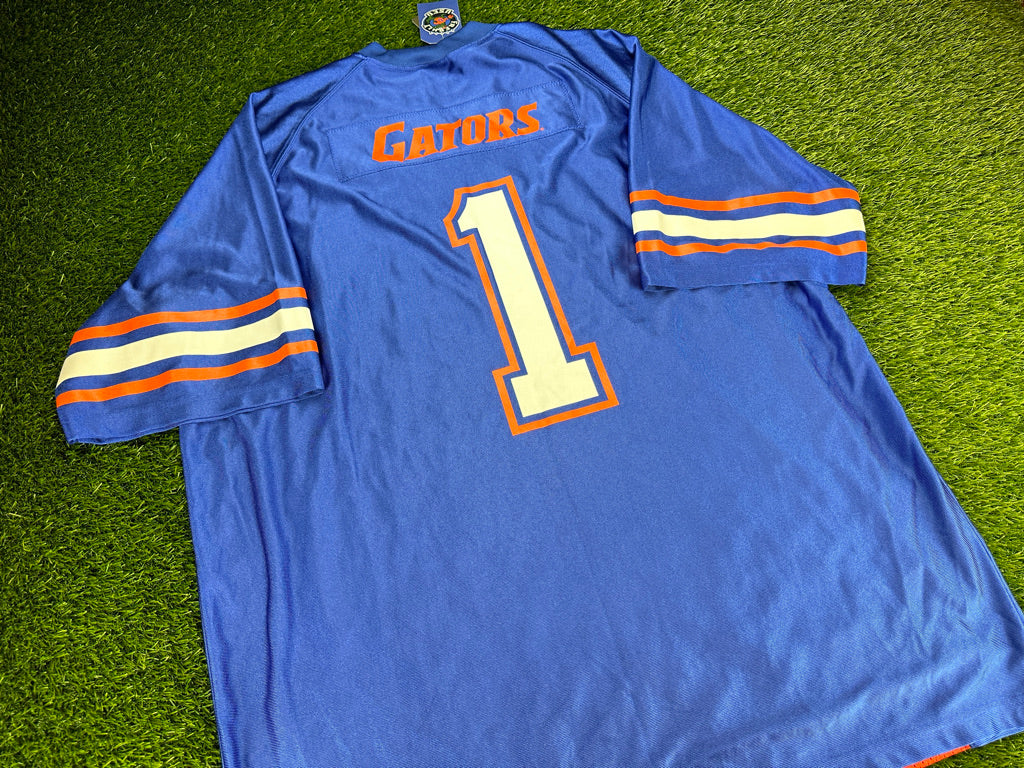 Vintage Florida Gators Football Jersey - 2XL