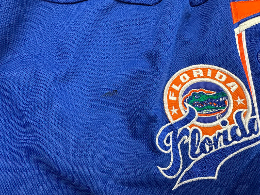 Vintage Florida Gators Baseball Jersey Blue Script - 2XL – Dave's Freshly  Used, LLC