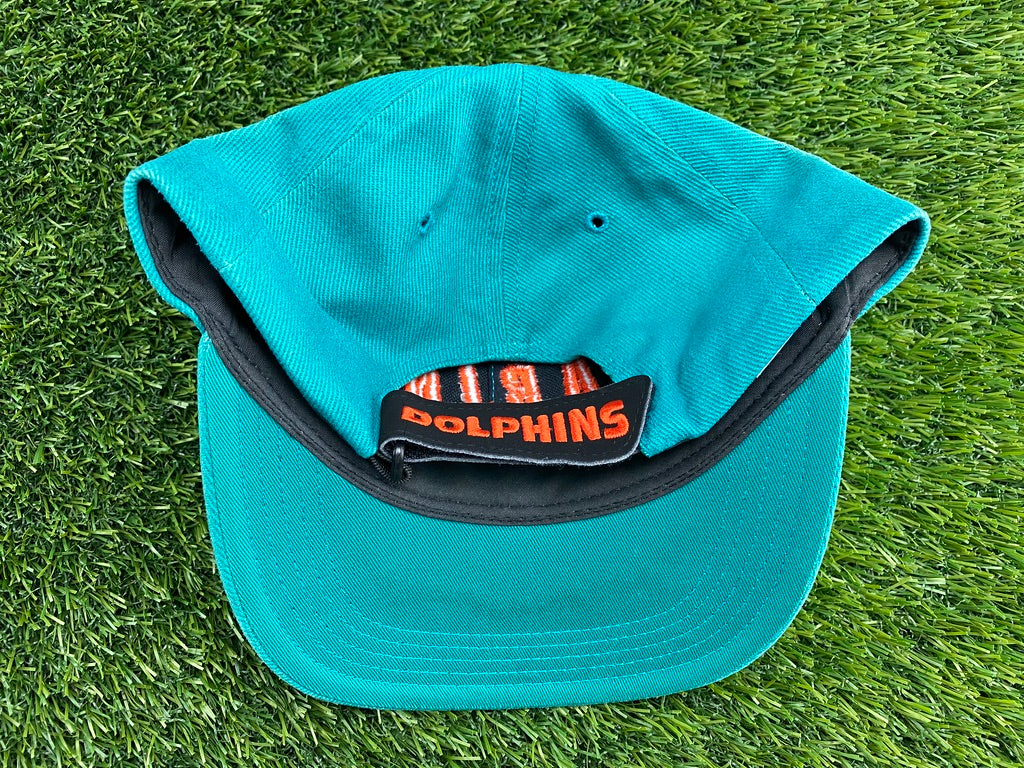Vintage Miami Dolphins Dan Marino Strapback Hat – Dave's Freshly Used, LLC