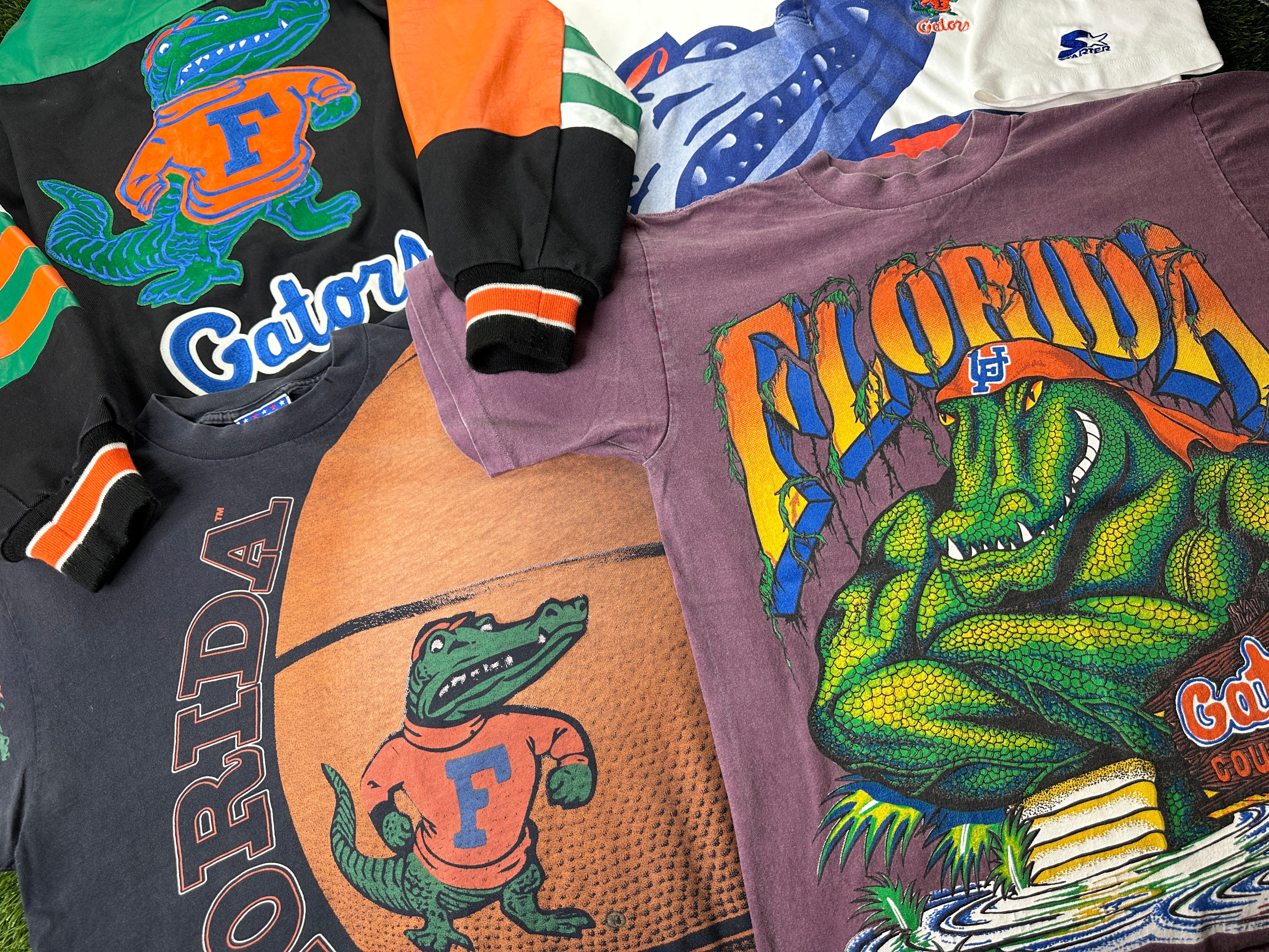 Vintage Florida Gators Online Retailer – Dave's Freshly Used, LLC