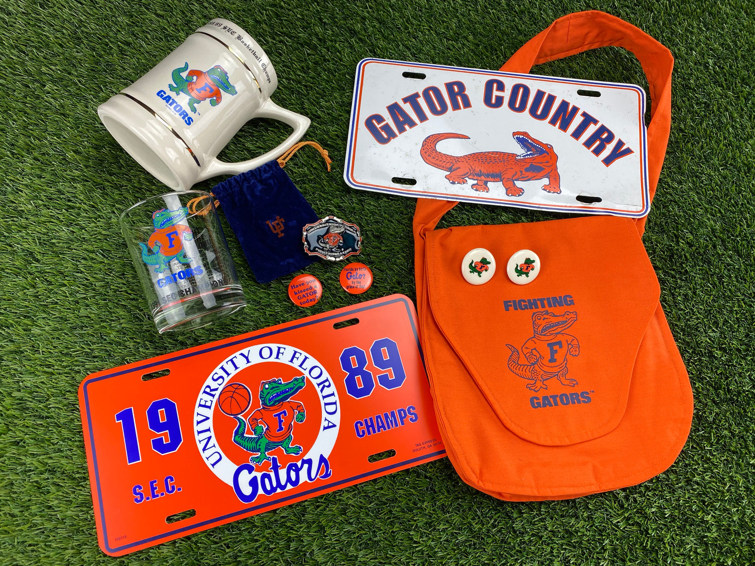 Collectibles and Accessories