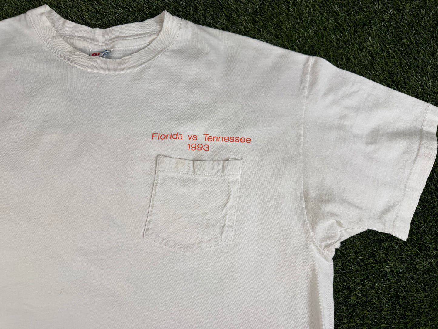 Vintage Florida Gators Tennessee 93 Shirt - L