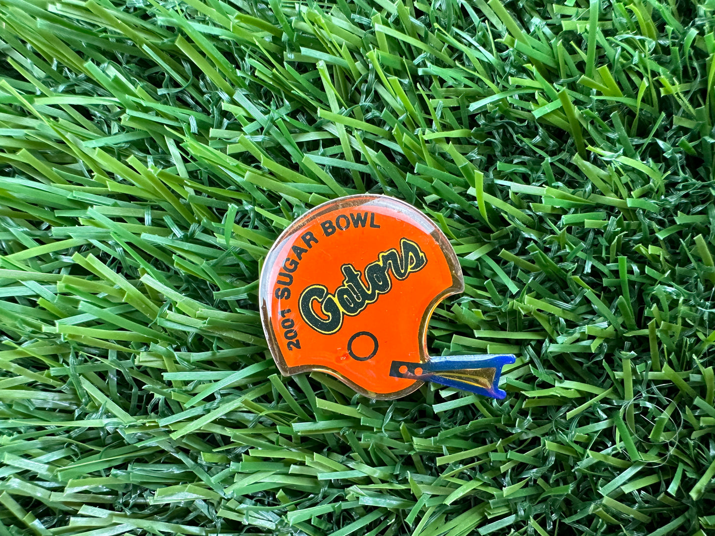 Vintage Florida Gators 2001 Sugar Bowl Pin