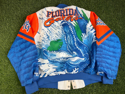 Vintage Florida Gators Fanimation Jacket - XL