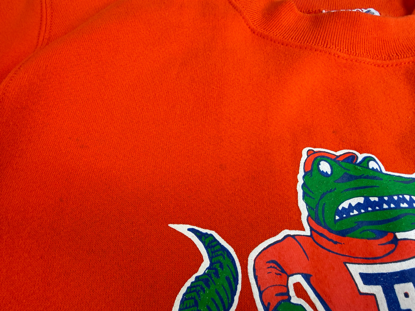 Vintage Florida Gators Wraparound Sweatshirt - S