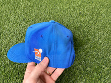 Load image into Gallery viewer, Vintage Florida Gators Snapback Hat Blue - Youth
