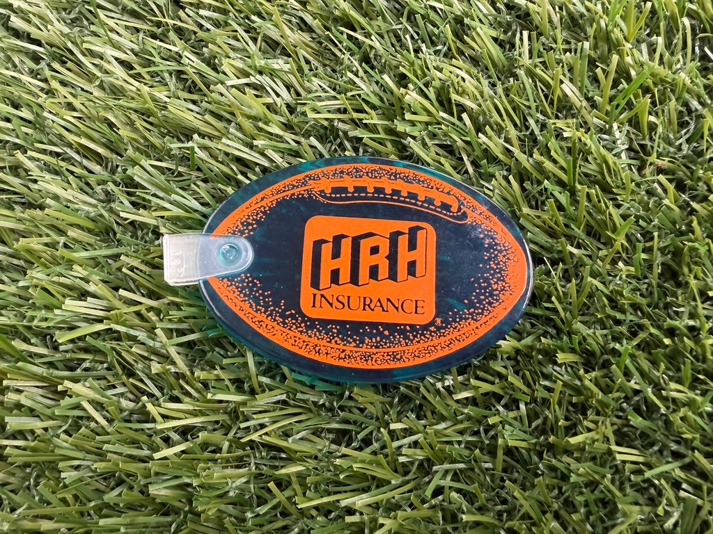 Vintage Florida Gators 1991 Keychain