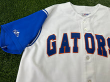 Load image into Gallery viewer, Vintage Florida Gators Baseball Jersey Colorblock - L
