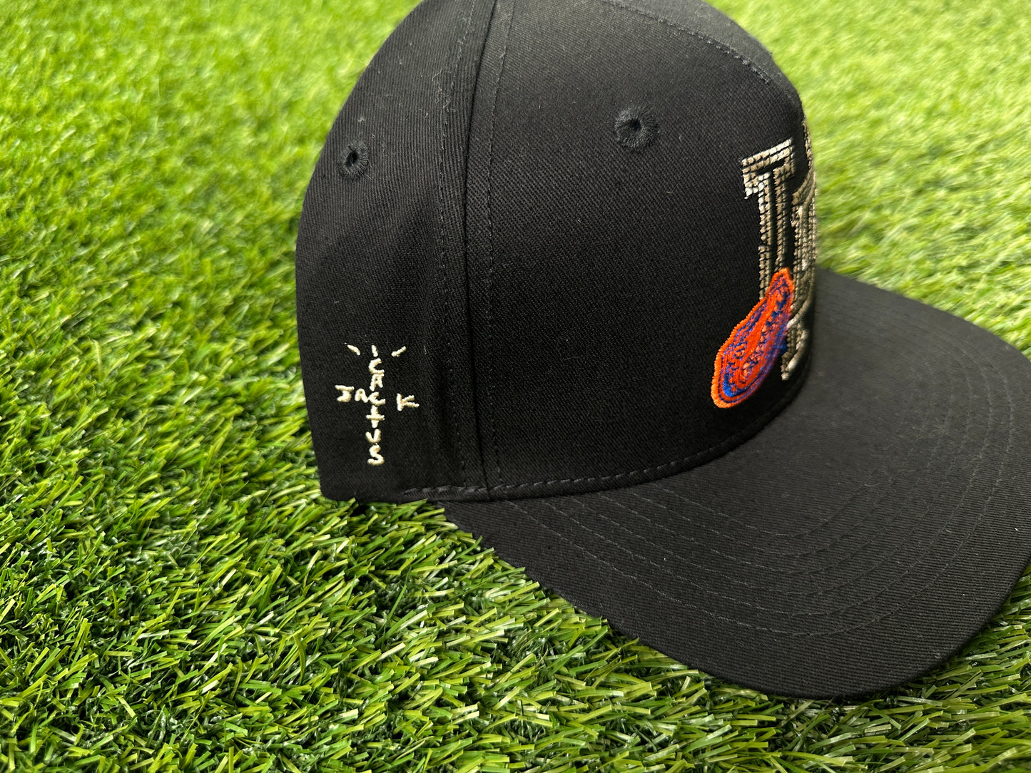 Florida Gators Travis Scott Snapback Hat